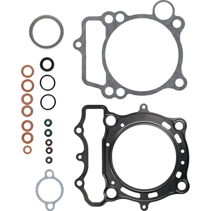 Vertex Pistons 810671 - VEP810671 - Vertex Pistons 01-13 Yamaha WR250F Top End Gasket Kit - Shipped in Europe - Tuningsupply.com