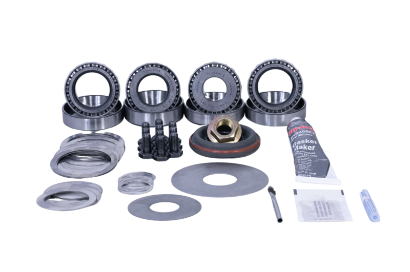Revolution Gear & Axle 35-2032 - RGA35-2032 - Revolution Gear & Axle 72-96 Jeep CJ/YJ/XJ Dana 30 Front Axle Ring & Pinion Master Install Kit - Shipped in Europe - Tuningsupply.com