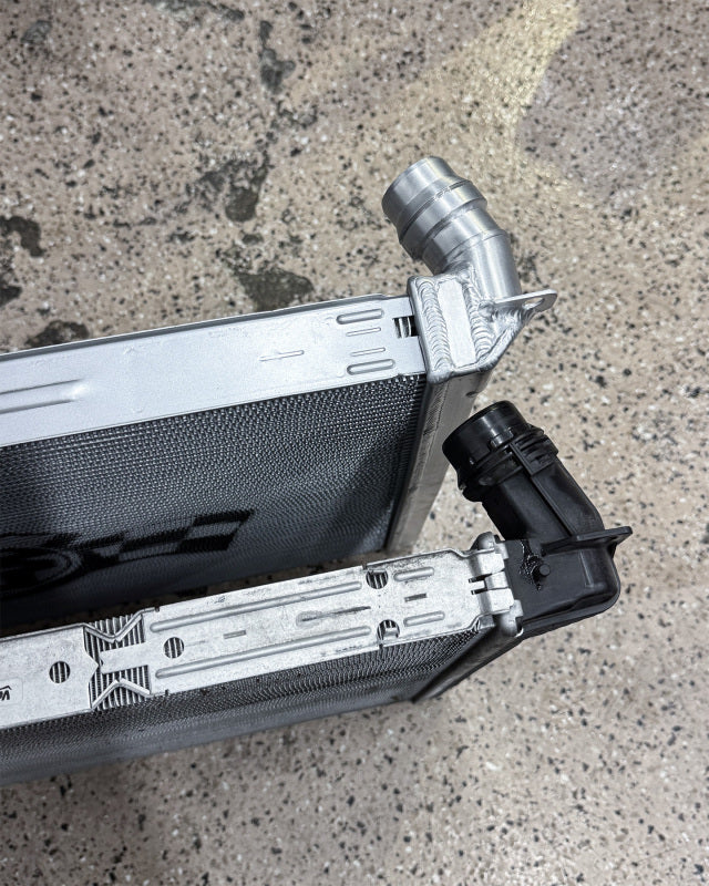 CSF 7089 - CSF7089 - CSF BMW F-Chassis Gen 1 B58 High Performance All-Aluminum Radiator - Shipped in Europe - Tuningsupply.com