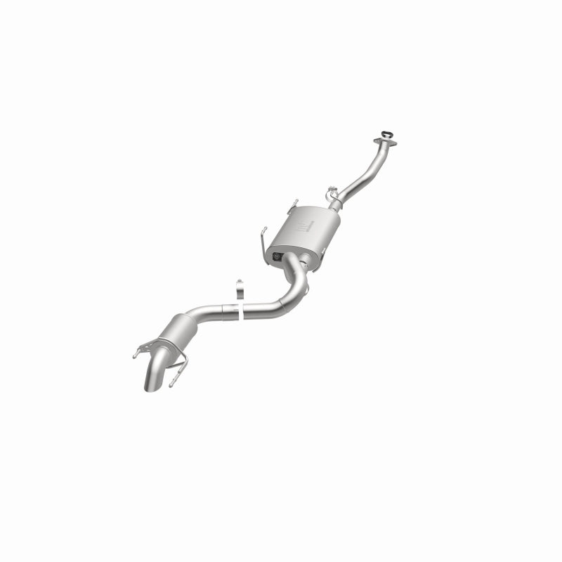 Magnaflow 19679 - MAG19679 - Magnaflow 24+ Toyota Land Cruiser Overland Cat-Back Exhaust System - Shipped in Europe - Tuningsupply.com