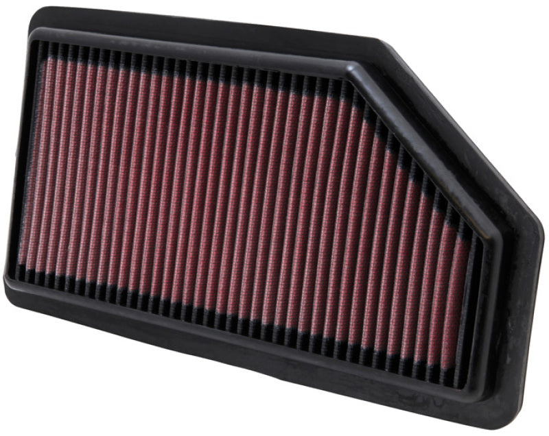 K&N Engineering 33-2461 - KNN33-2461 - K&N Replacement Air Filter for 11 -12 Honda Odyssey 3.5L V6 - Shipped in Europe - Tuningsupply.com
