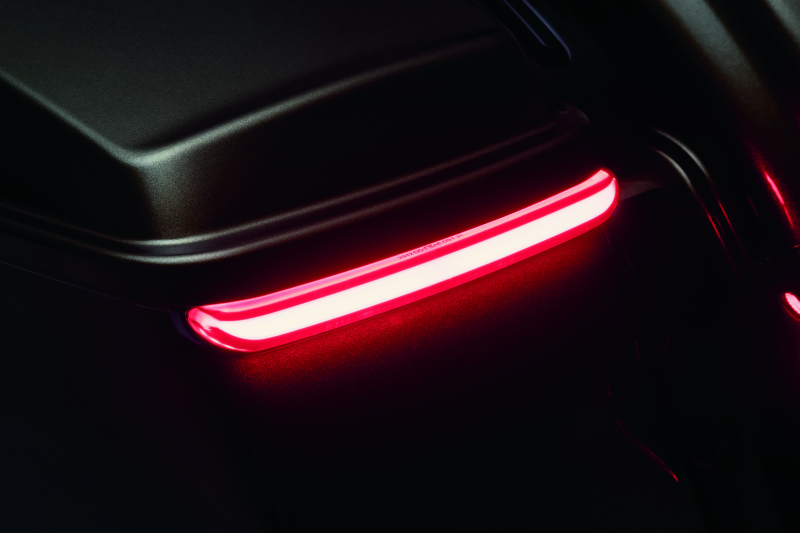 Kuryakyn 2942 - KUR2942 - Kuryakyn Tracer Saddlebag Lights Smoke Lens - Shipped in Europe - Tuningsupply.com