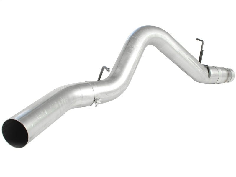 aFe 49-04041 - AFE49-04041 - aFe Atlas Exhaust 5in DPF-Back Al Steel 11-13 GM Diesel Trucks V8-6.6L (td) LML - Shipped in Europe - Tuningsupply.com