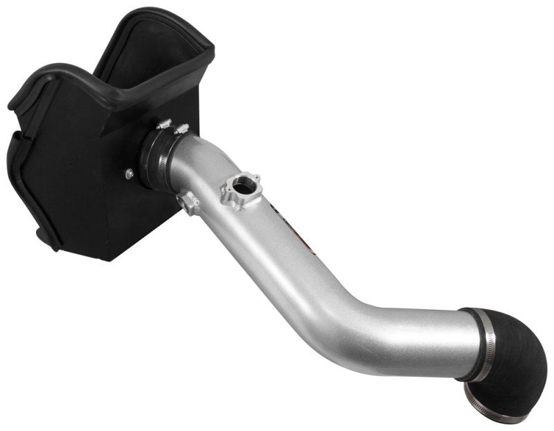 K&N Engineering 77-6017KS - KNN77-6017KS - K&N 16-17 Nissan Titan XD V8-5.0L Performance Air Intake Kit - Metal - Shipped in Europe - Tuningsupply.com