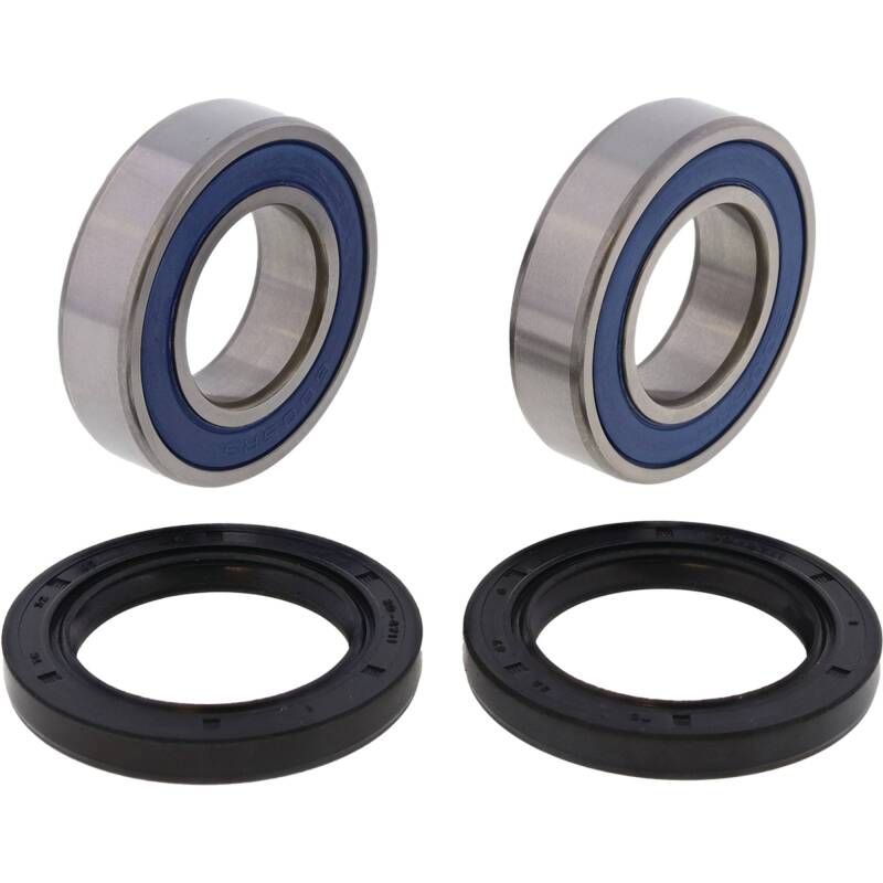 All Balls Racing 25-1273 - ABR25-1273 - All Balls Racing KAYO Fox 70 Wheel Bearing Kit Rear - Shipped in Europe - Tuningsupply.com