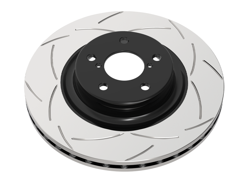 DBA DBA43146S - DBADBA43146S - DBA 2018+ Hyundai I30 N Performance Front Slotted 4000 Series Rotor - Shipped in Europe - Tuningsupply.com