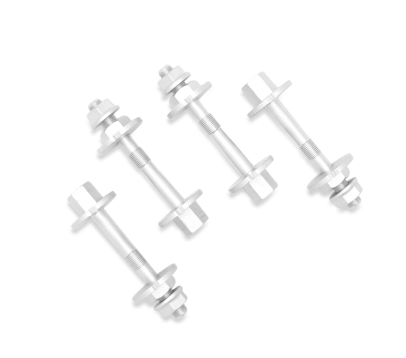 Superpro TRC0027 - SPRTRC0027 - Superpro 98-07 Toyota Land Cruiser Control Arm Upper Camber Bolt Kit - LC100 - Shipped in Europe - Tuningsupply.com