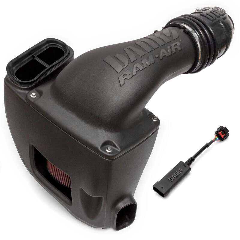 Banks Power 42266 - GBE42266 - Banks Power 20-22 Chevy/GMC 2500/3500 L5P 6.6L Ram-Air Intake System - Oiled - Shipped in Europe - Tuningsupply.com