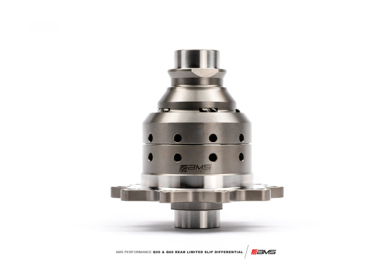 AMS ALP.28.03.0003-1 - AMSALP.28.03.0003-1 - AMS Performance 2014+ Infiniti Q50/2017+ Infiniti Q60 Rear Limited Slip Diff - Shipped in Europe - Tuningsupply.com
