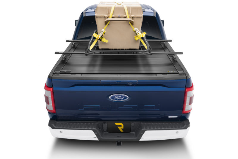 Retrax T-80378 - RTXT-80378 - Retrax 21-22 Ford F-150 Super Crew/Super Cab (Incl. 2022 Lightning) 5.5ft Bed RetraxPRO XR - Shipped in Europe - Tuningsupply.com