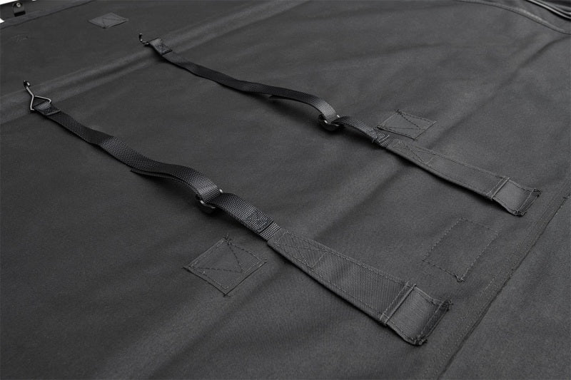 Rampage - RAM139435 - Rampage 2018-2021 Jeep Wrangler JL 4-Door Trailview Fastback - Black Diamond - Shipped in Europe - Tuningsupply.com