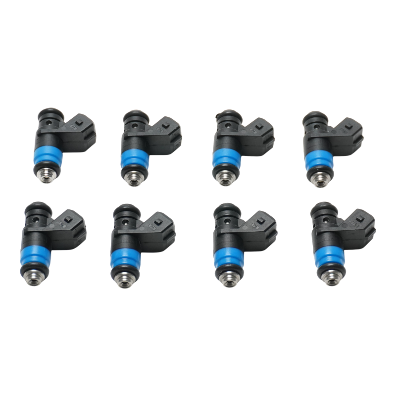DeatschWerks FI114962-60S-8 - DWKFI114962-60S-8 - DeatschWerks Universal Set of 8 60lb (630cc/min) Injectors - Shipped in Europe - Tuningsupply.com