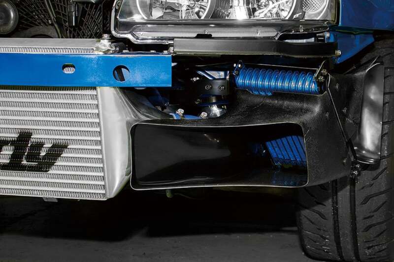 GReddy 12024432 - GRE12024432 - GReddy OIL COOLER KIT W/ FILTER RELOC 13-ROW CIRCUIT SPEC BNR34 - Shipped in Europe - Tuningsupply.com