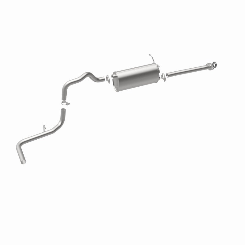 Magnaflow 106-0462 - MAG106-0462 - MagnaFlow BRE Exhaust Kit 04-11 Ranger B2300 2.3L - Shipped in Europe - Tuningsupply.com