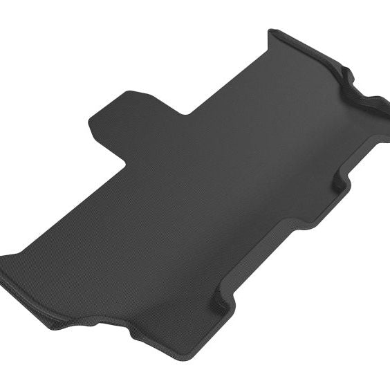 3D MAXpider L1CY00531509 - ACEL1CY00531509 - 3D MAXpider 2017-2020 Chrysler Pacifica/Voyager Kagu 3rd Row Floormats - Black - Shipped in Europe - Tuningsupply.com