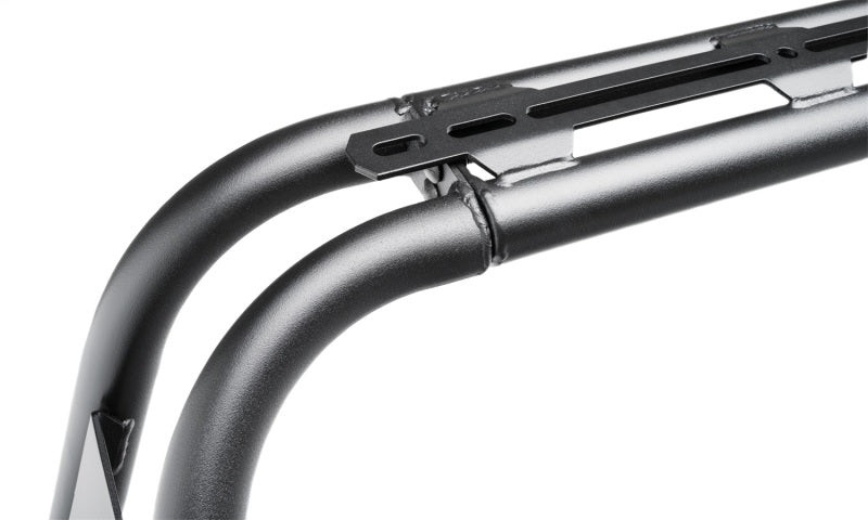 N-Fab T16BR-TX - NFBT16BR-TX - N-Fab ARC Sports Bar 16-22 Toyota Tacoma - Textured Black - Shipped in Europe - Tuningsupply.com