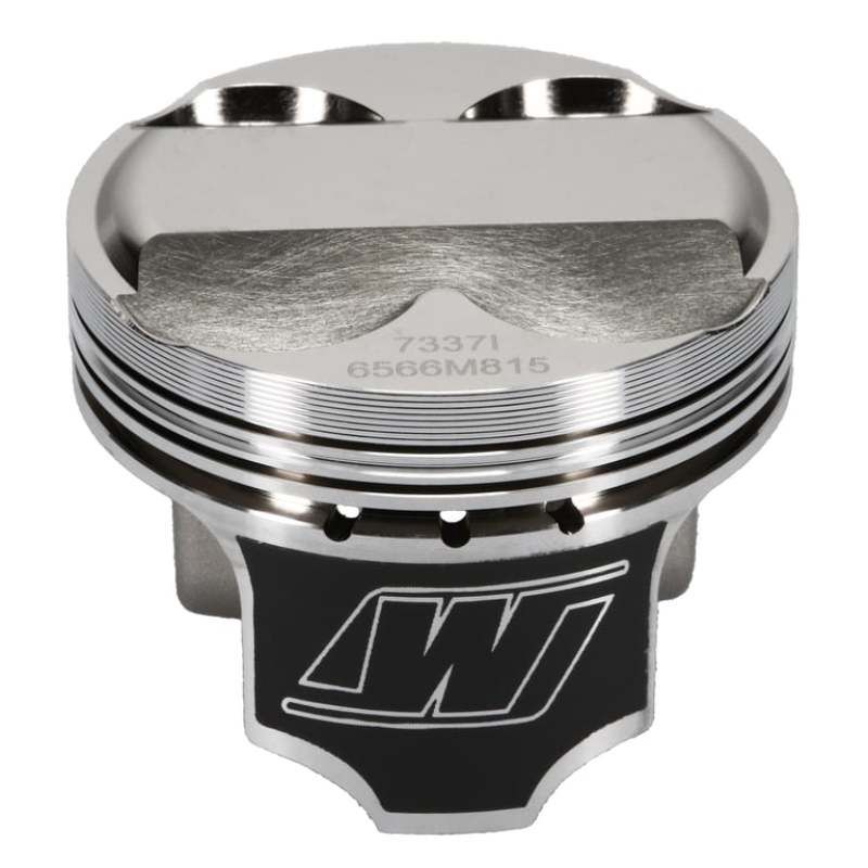 Wiseco K566M815AP - WISK566M815AP - Wiseco Acura 4v DOME +5cc STRUTTED 81.5MM Piston Kit - Shipped in Europe - Tuningsupply.com