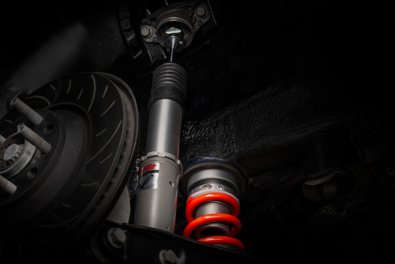 APR SUS00026 - APRSUS00026 - APR 15-24 Audi A3/S3/VW Golf R/GTI/19-24 Audi Q3/VW Jetta (MQB/MQE EVO) Roll-Control Coilover System - Shipped in Europe - Tuningsupply.com