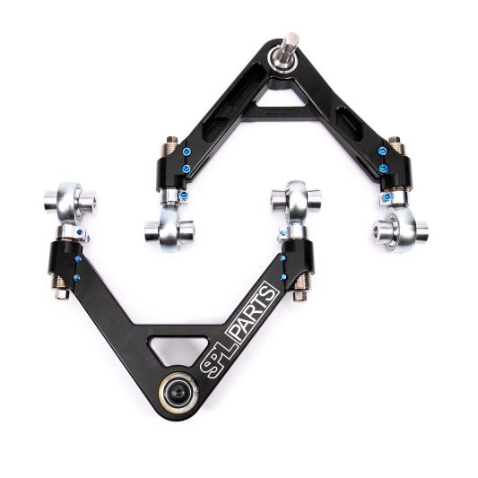 SPL Parts SPL FUA R35 - SPPSPL FUA R35 - SPL Parts 2008+ Nissan GTR (R35) Front Upper Camber/Caster Arms - Shipped in Europe - Tuningsupply.com