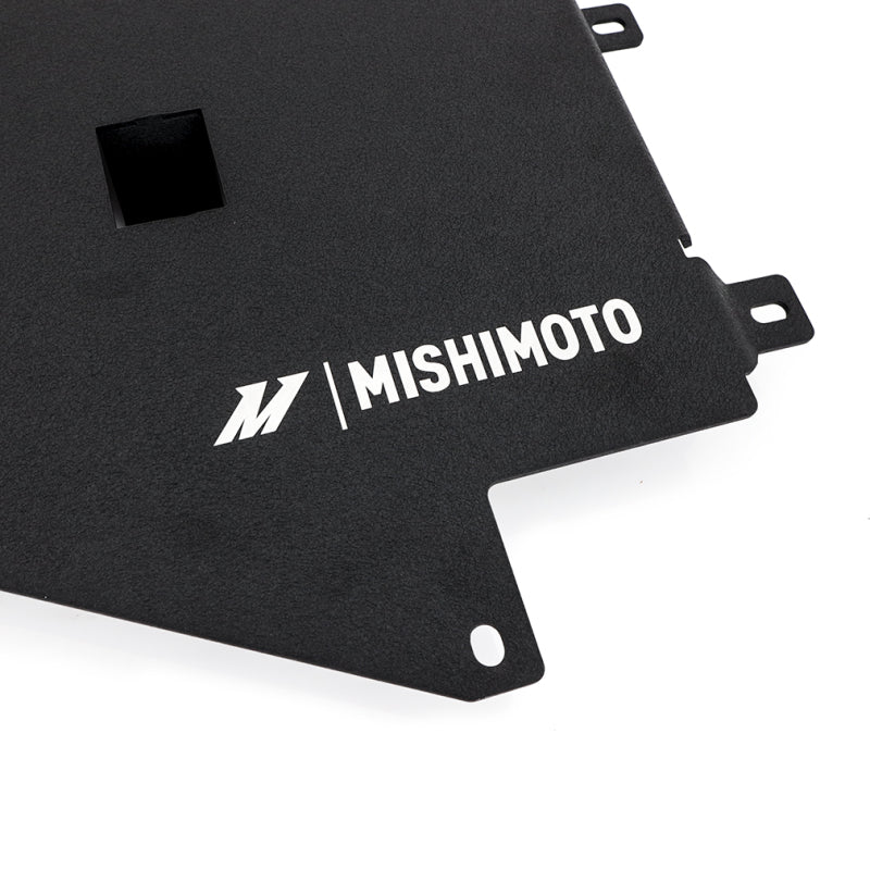 Mishimoto MMSD-G80-21WBK - MISMMSD-G80-21WBK - Mishimoto 2021+ BMW G80/G82/G87 M2/M3/M4 Skid Plate Engine - Wrinkle Black - Shipped in Europe - Tuningsupply.com