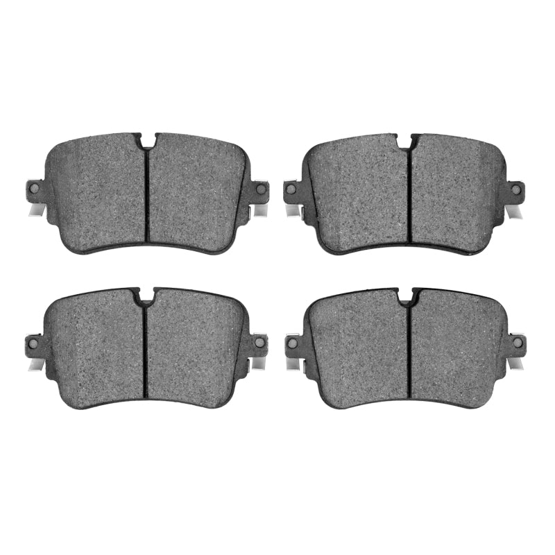 DFC 1552-1895-00 - DFC1552-1895-00 - DFC 19-20 Audi S8 Rear 5000 Advanced Low Metallic Brake Pads - Shipped in Europe - Tuningsupply.com