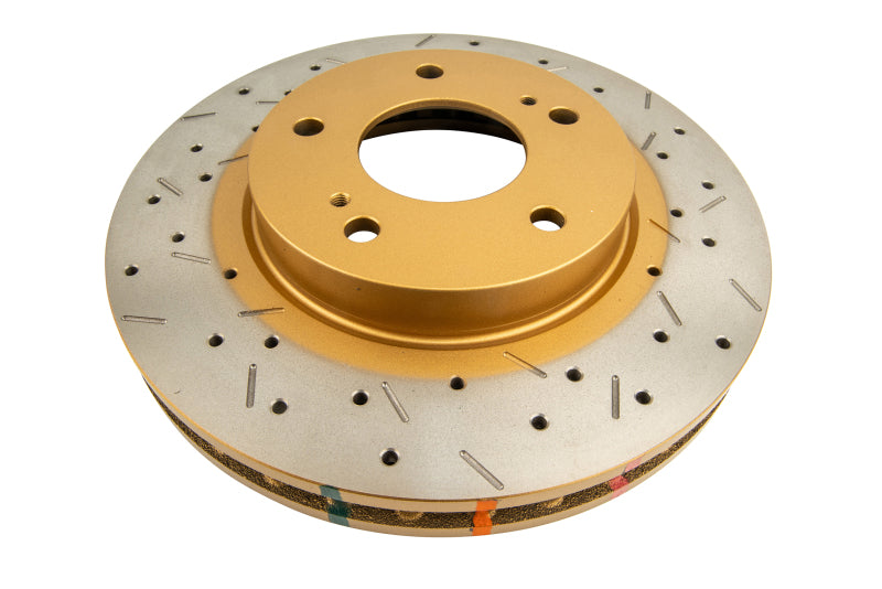 DBA DBA4909XS - DBADBA4909XS - DBA 7/90-96 Turbo/6/89-96 Non-Turbo 300ZX Front Drilled & Slotted 4000 Series Rotor - Shipped in Europe - Tuningsupply.com