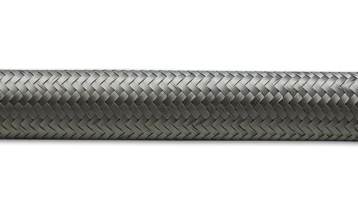 Vibrant 11935 - VIB11935 - Vibrant -20 AN SS Braided Flex Hose (20 foot roll) - Shipped in Europe - Tuningsupply.com