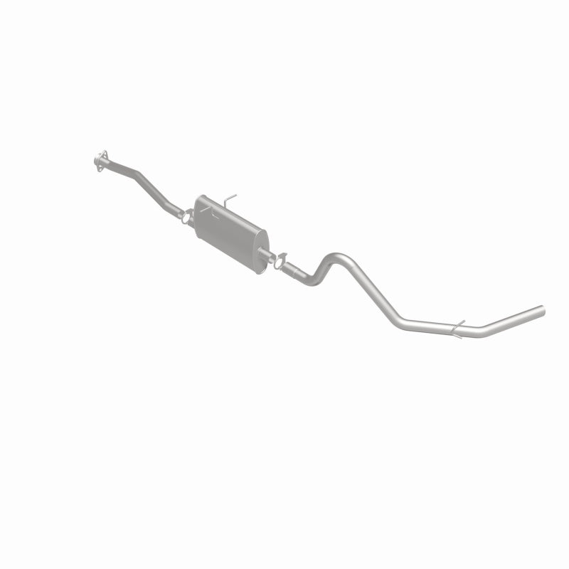 Magnaflow 106-0184 - MAG106-0184 - MagnaFlow BRE Exhaust Kit 01-03 Ford Ranger - Shipped in Europe - Tuningsupply.com