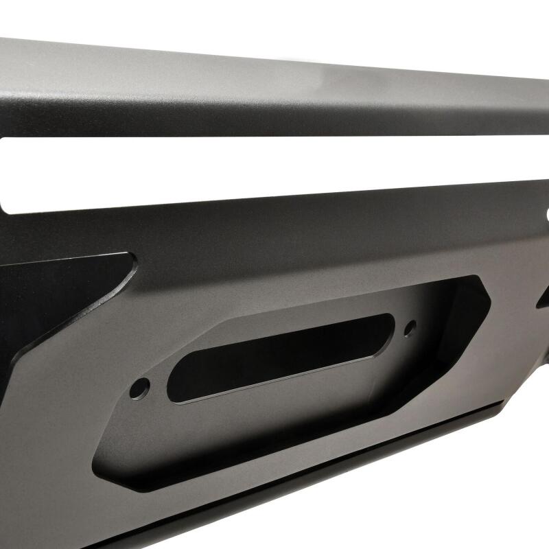Westin 58-411155 - WES58-411155 - Westin 14-22 Toyota 4Runner (Excl. Ltd/TRD Sport/Nightshade) Pro-Series Front Bumper - Tex. Blk - Shipped in Europe - Tuningsupply.com