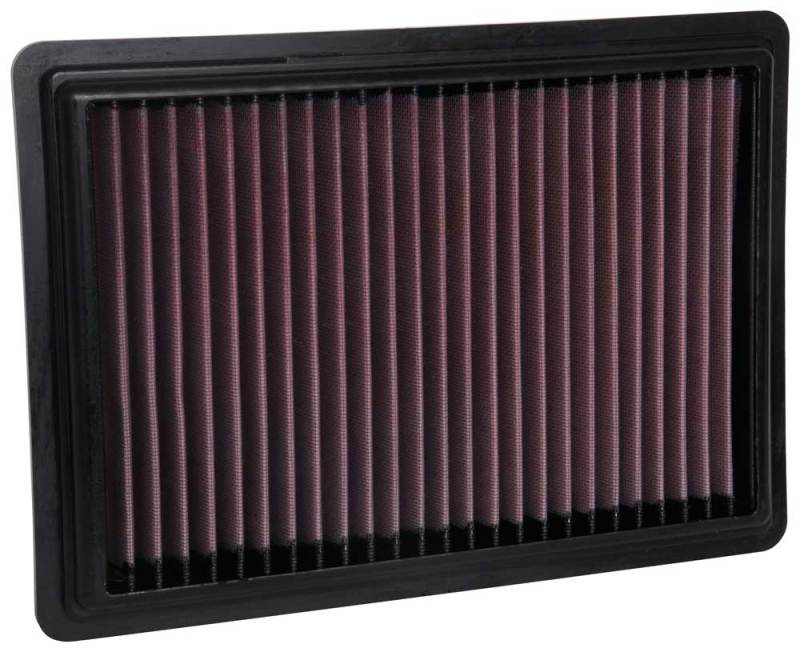 K&N Engineering 33-5091 - KNN33-5091 - K&N 2019 Infiniti QX50 2.0L Replacement Drop In Air Filter - Shipped in Europe - Tuningsupply.com