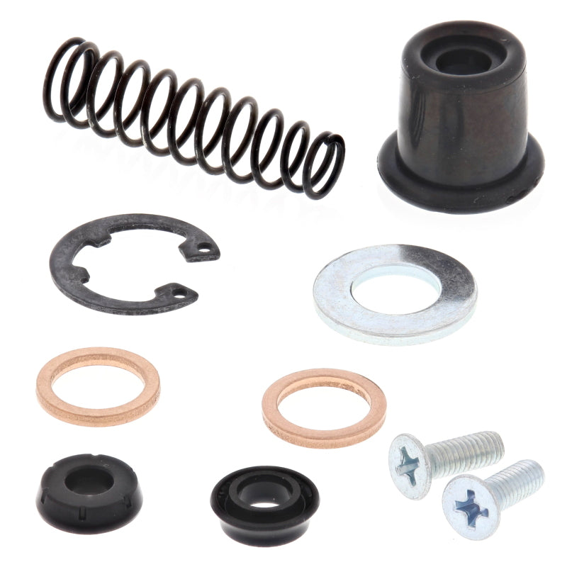 All Balls Racing 18-1001 - ABR18-1001 - All Balls Racing 11-17 Arctic Cat XC 450 Master Cylinder Rebuild Kit - Front - Shipped in Europe - Tuningsupply.com