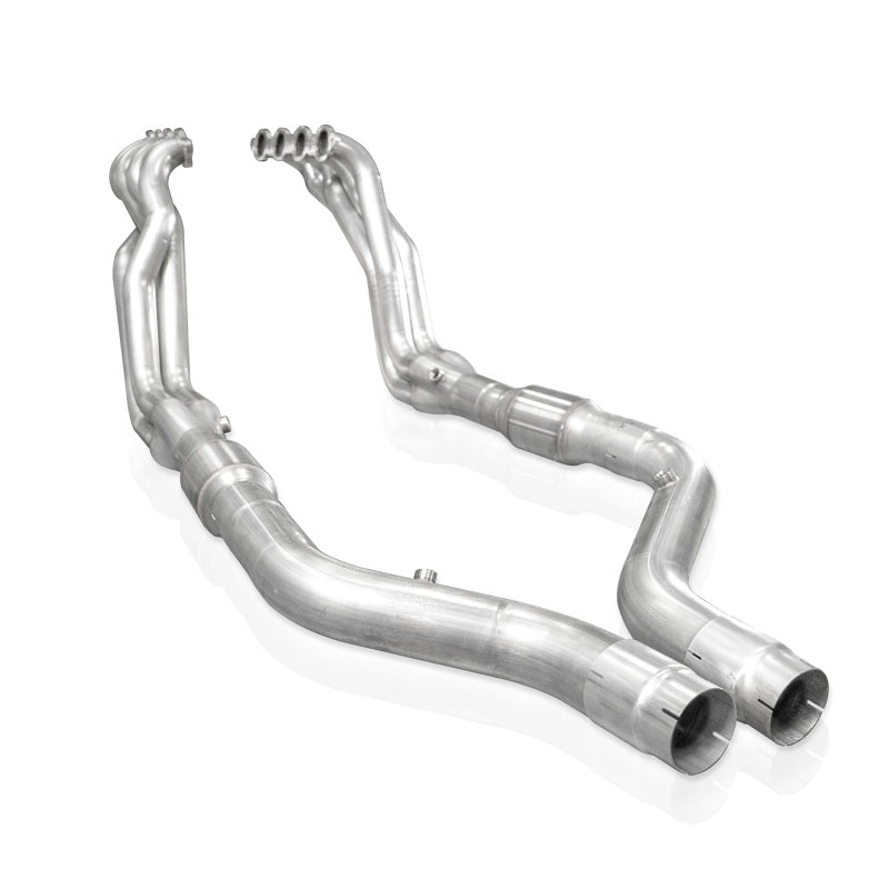 Stainless Works CT5V22HCAT - SSWCT5V22HCAT - Stainless Works 22-25 Cadillac CT5-V Blackwing 2in Headers - Shipped in Europe - Tuningsupply.com