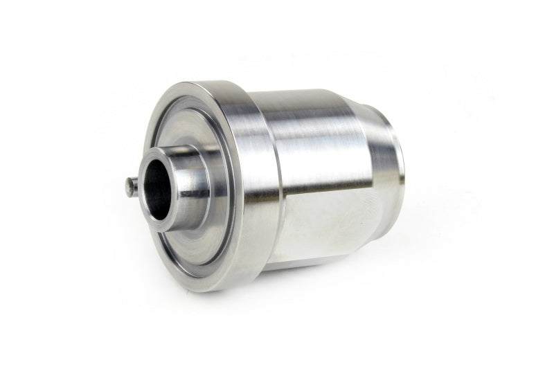 Perrin Performance PSP-ENG-104BK - PERPSP-ENG-104BK - PERRIN 19-21 Subaru WRX / 16-18 Forester / 15-19 Legacy Lightweight Crank Pulley - Black - Shipped in Europe - Tuningsupply.com