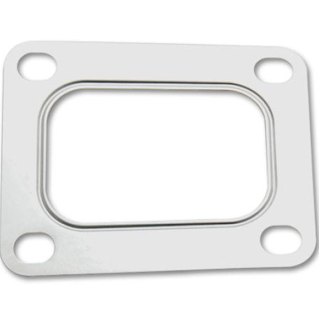 Vibrant 1441G - VIB1441G - Vibrant Turbo Gasket for T04 Inlet Flange with Rectangular Inlet (Matches Flange #1441 and #14410) - Shipped in Europe - Tuningsupply.com