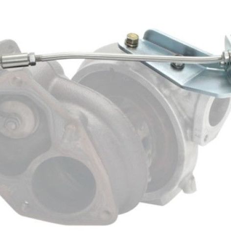 Turbosmart TS-0601-2262 - TURTS-0601-2262 - Turbosmart IWG75 Mitsubishi EVO 9 26 PSI Black Internal Wastegate Actuator - Shipped in Europe - Tuningsupply.com