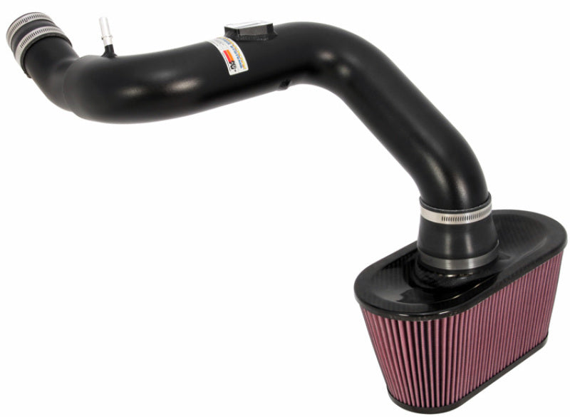 K&N Engineering 69-8433TTK - KNN69-8433TTK - K&N Pontiac Solstice / Saturn Sky L4-2.4L Turbo Typhoon Short Ram Intake - Shipped in Europe - Tuningsupply.com