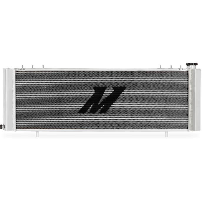 Mishimoto MMRAD-XJ-89 - MISMMRAD-XJ-89 - Mishimoto 89-01 Jeep Cherokee XJ Aluminum Radiator - Shipped in Europe - Tuningsupply.com