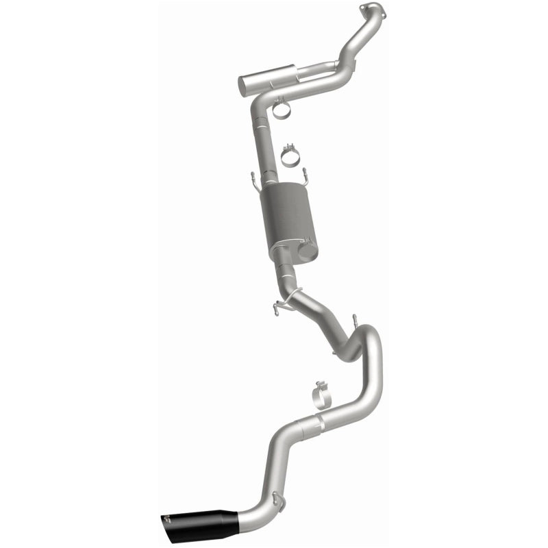 Magnaflow 19680 - MAG19680 - Magnaflow 2024 Toyota Tacoma Speq Series Cat-back Exhaust System - Shipped in Europe - Tuningsupply.com