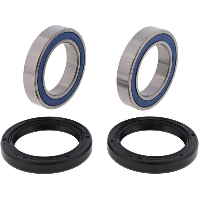 All Balls Racing 25-1402 - ABR25-1402 - All Balls Racing 19-23 Beta RR 2T 125 Wheel Bearing Kit Front - Shipped in Europe - Tuningsupply.com