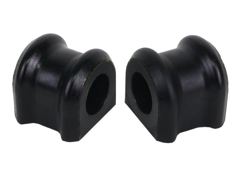 Whiteline W23454 - WHLW23454 - Whiteline 30mm Front Sway Bar Mount Bushing 97-06 Jeep Wrangler TJ - Shipped in Europe - Tuningsupply.com