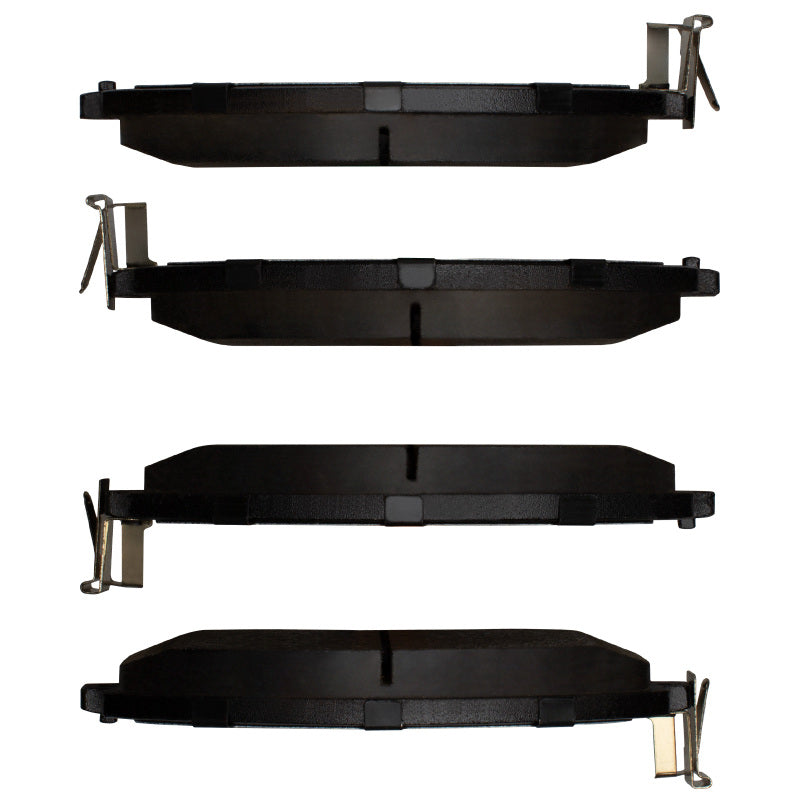 DFC 1551-1539-00 - DFC1551-1539-00 - DFC 10-20 Scion FR-S Front 5000 Advanced Ceramic Brake Pads - Shipped in Europe - Tuningsupply.com