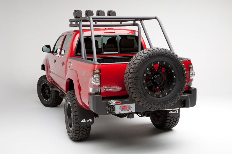 Body Armor 4x4 - BODTC-5293 - Body Armor 4x4 05-15 Toyota Tacoma Pro Series Tire Carrier Fits TC-2961 Only - Shipped in Europe - Tuningsupply.com