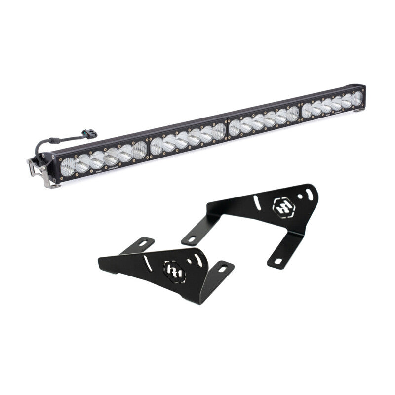 Baja Designs - BAJ448091 - Baja Designs Polaris Pro-R Roof Bar Light Kit 40in OnX6 - Shipped in Europe - Tuningsupply.com