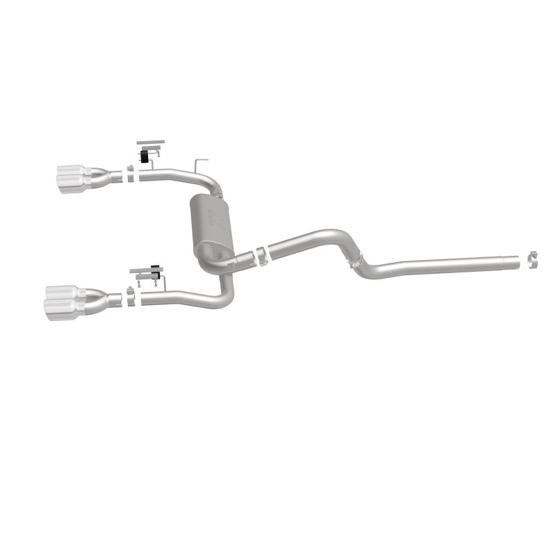 Magnaflow 16723 - MAG16723 - MagnaFlow Sys C/B 98-02 GM F-body Quad tips - Shipped in Europe - Tuningsupply.com
