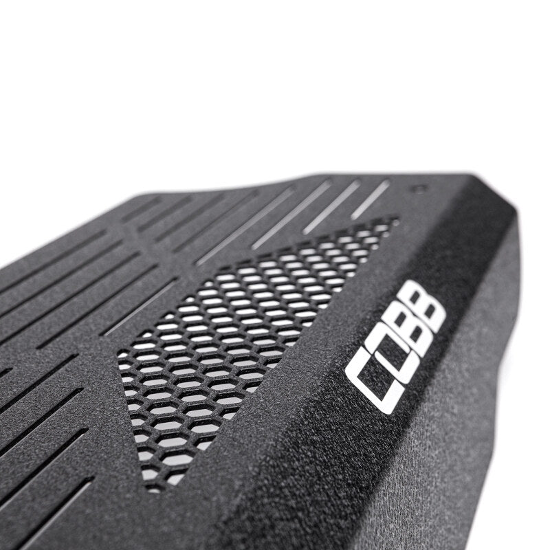 COBB 446600 - COBB446600 - Cobb 22-24 Subaru WRX Aluminum Alternator Cover - Shipped in Europe - Tuningsupply.com