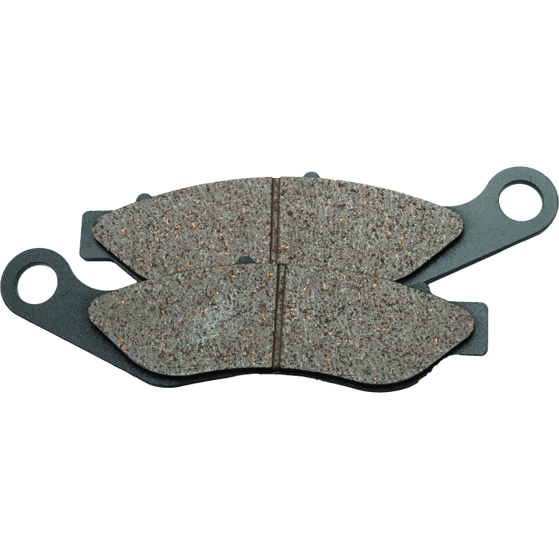 TwinPower 596995 - TWP596995 - Twin Power 14-UP Trike Models Organic Brake Pads Replaces H-D 41300027 Front - Shipped in Europe - Tuningsupply.com