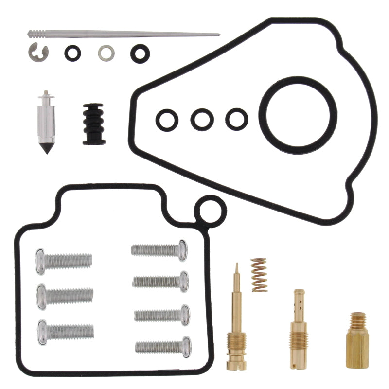 All Balls Racing 26-1333 - ABR26-1333 - All Balls Racing 99-08 Honda TRX400EX Carburetor Rebuild Kit - Shipped in Europe - Tuningsupply.com