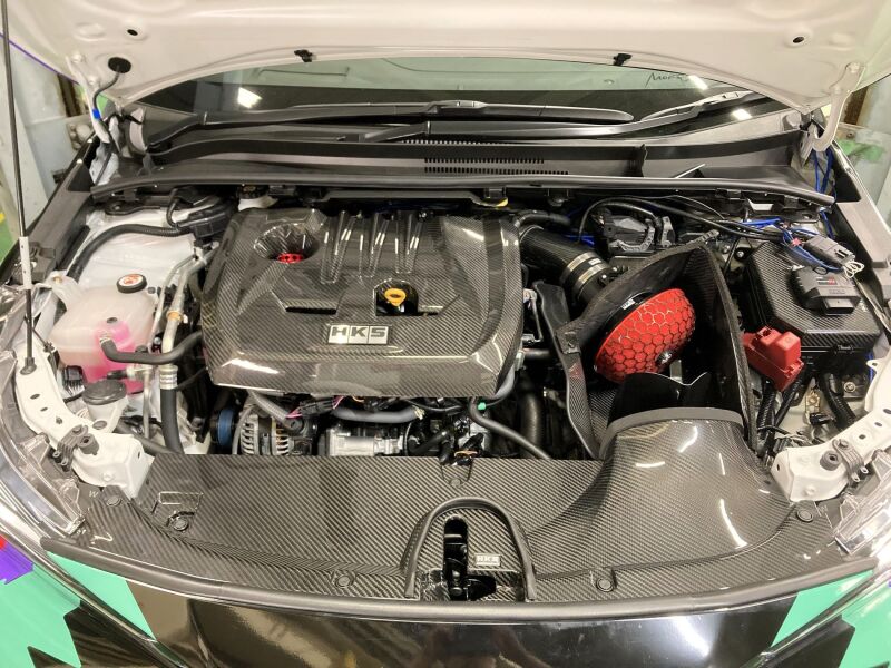 HKS 70026-BT001 - HKS70026-BT001 - HKS COLD AIR INTAKE FULL KIT GZEA14H (US) - Shipped in Europe - Tuningsupply.com