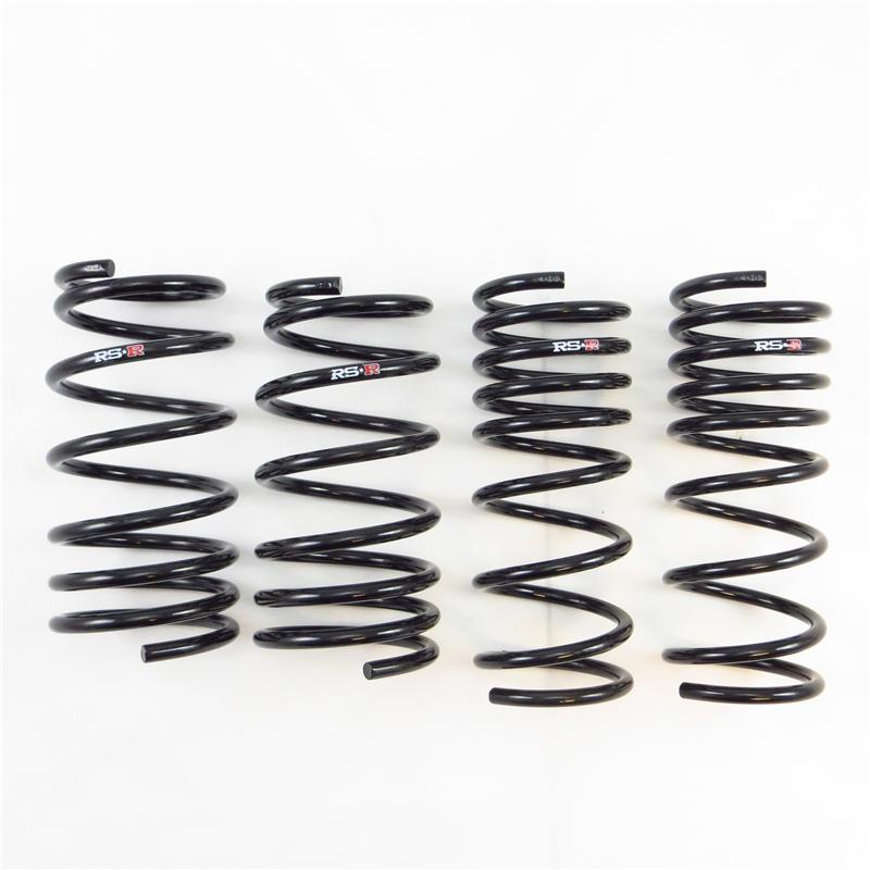 RS-R T065S - RSRT065S - RS-R 13-16 Scion FR-S (ZN6) Super Down Springs - Shipped in Europe - Tuningsupply.com