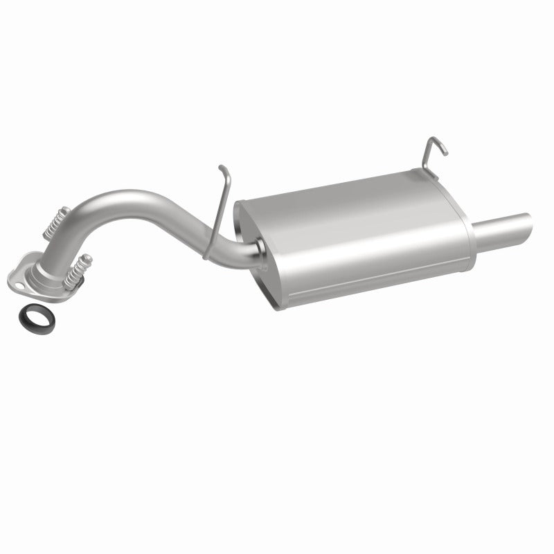 Magnaflow 106-0190 - MAG106-0190 - MagnaFlow BRE Exhaust Kit 07-15 Toyota Yaris 1.5L - Shipped in Europe - Tuningsupply.com